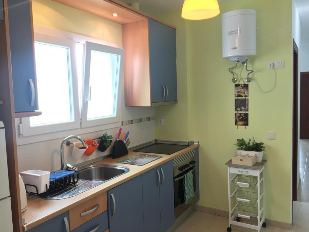 Apartamento Playa Las Canteras 라스팔마스 외부 사진