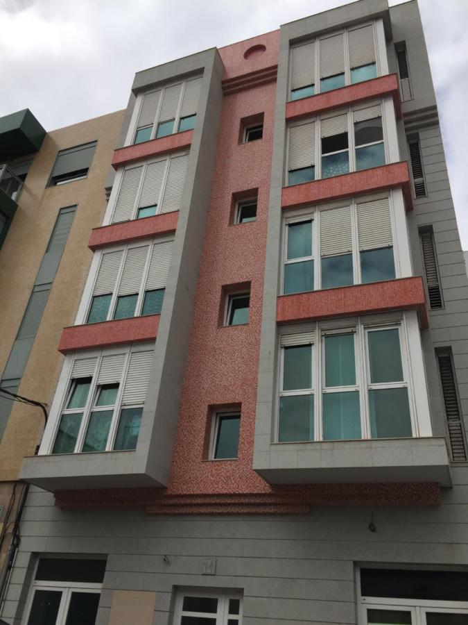 Apartamento Playa Las Canteras 라스팔마스 외부 사진