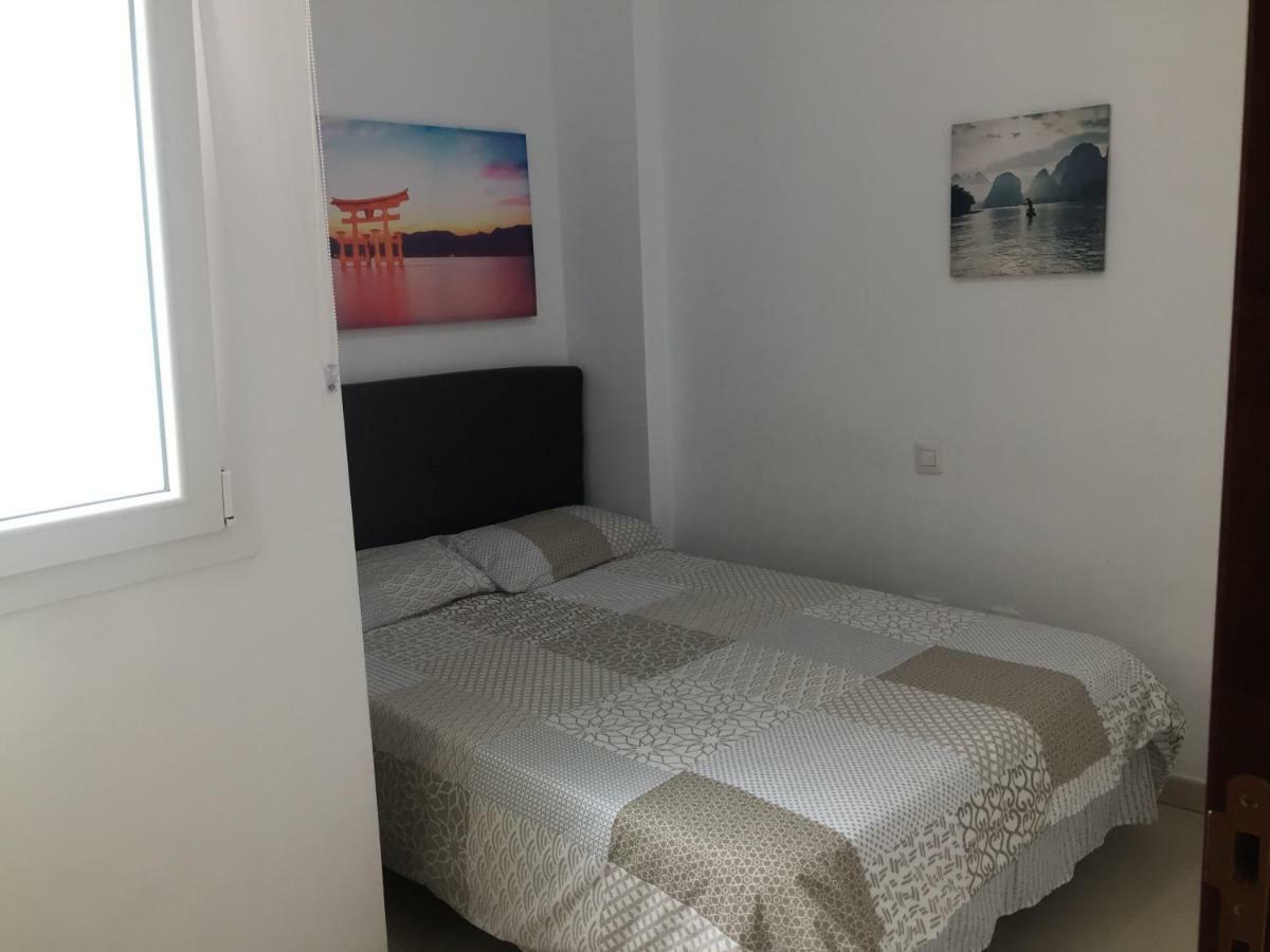 Apartamento Playa Las Canteras 라스팔마스 외부 사진