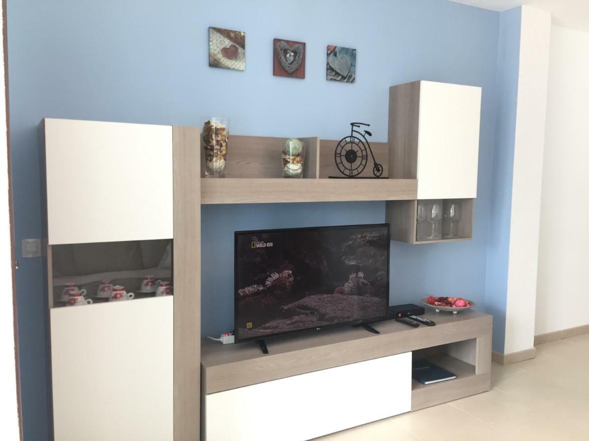 Apartamento Playa Las Canteras 라스팔마스 외부 사진
