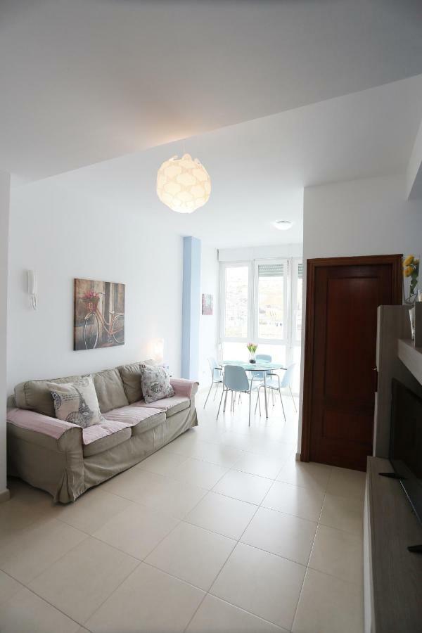 Apartamento Playa Las Canteras 라스팔마스 외부 사진