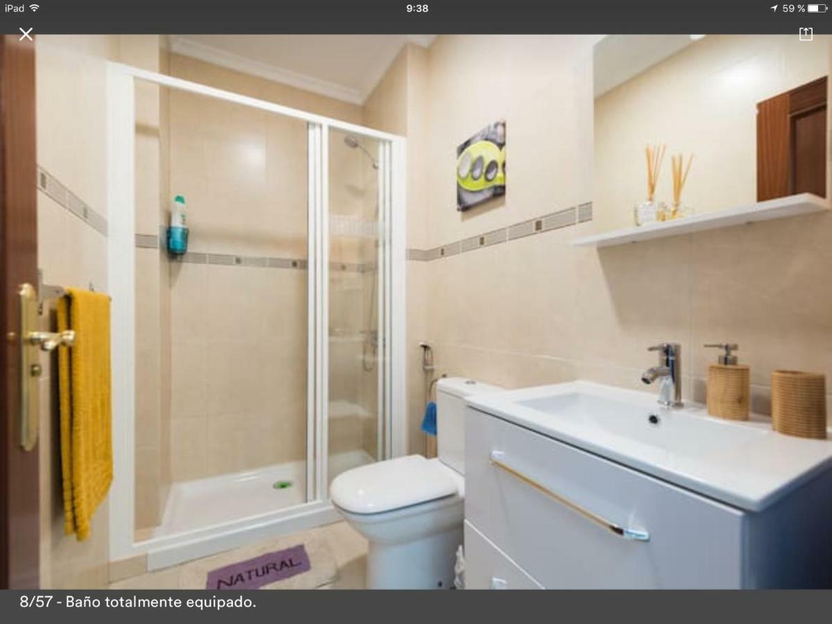 Apartamento Playa Las Canteras 라스팔마스 외부 사진