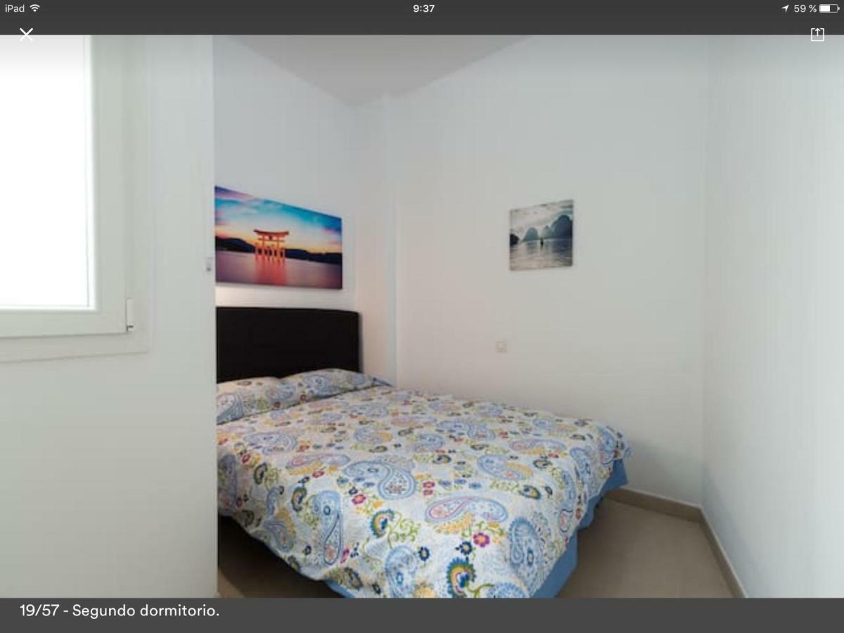Apartamento Playa Las Canteras 라스팔마스 외부 사진