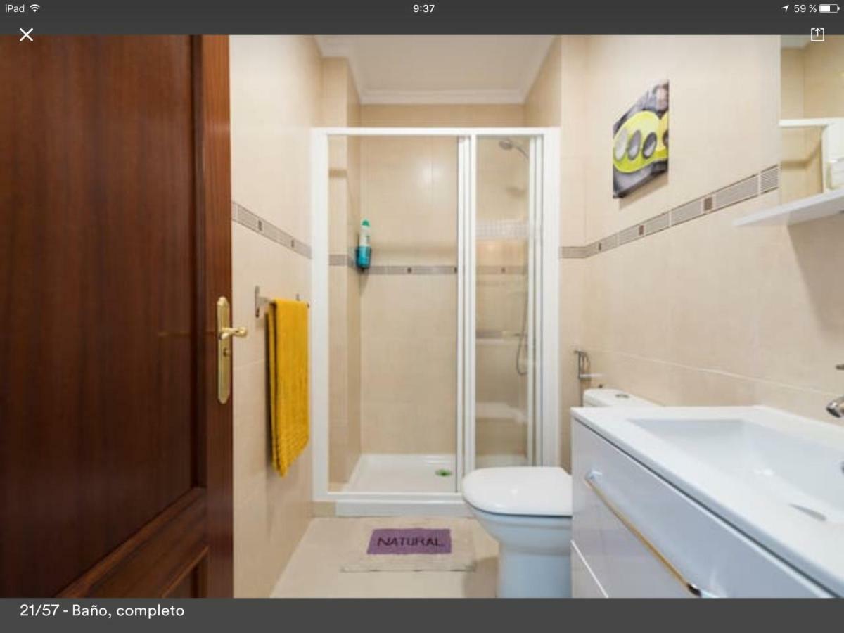 Apartamento Playa Las Canteras 라스팔마스 외부 사진
