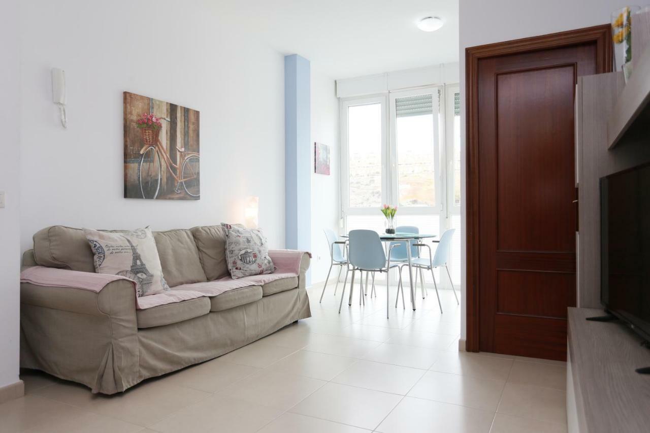 Apartamento Playa Las Canteras 라스팔마스 외부 사진